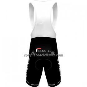 Pantaloncino con bretelle 2023 Baloise-Trek Lions